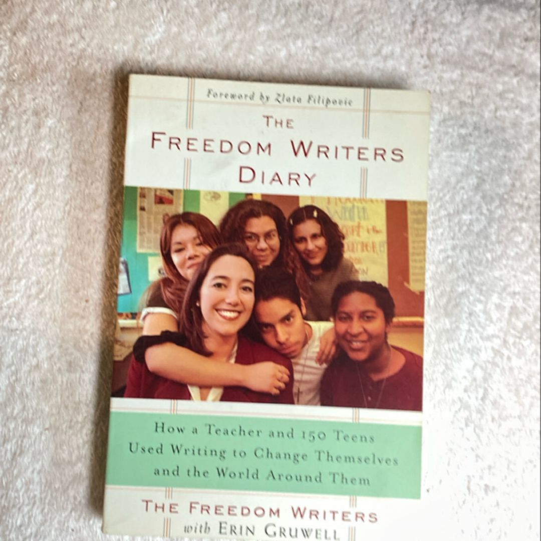 The Freedom Writers Diary (20th Anniversary Edition) 25C