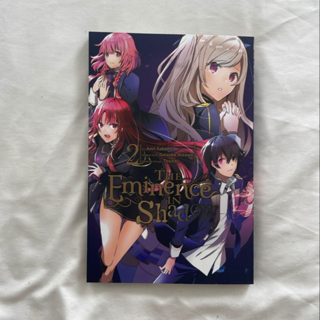 The Eminence in Shadow, Vol. 2 (manga)