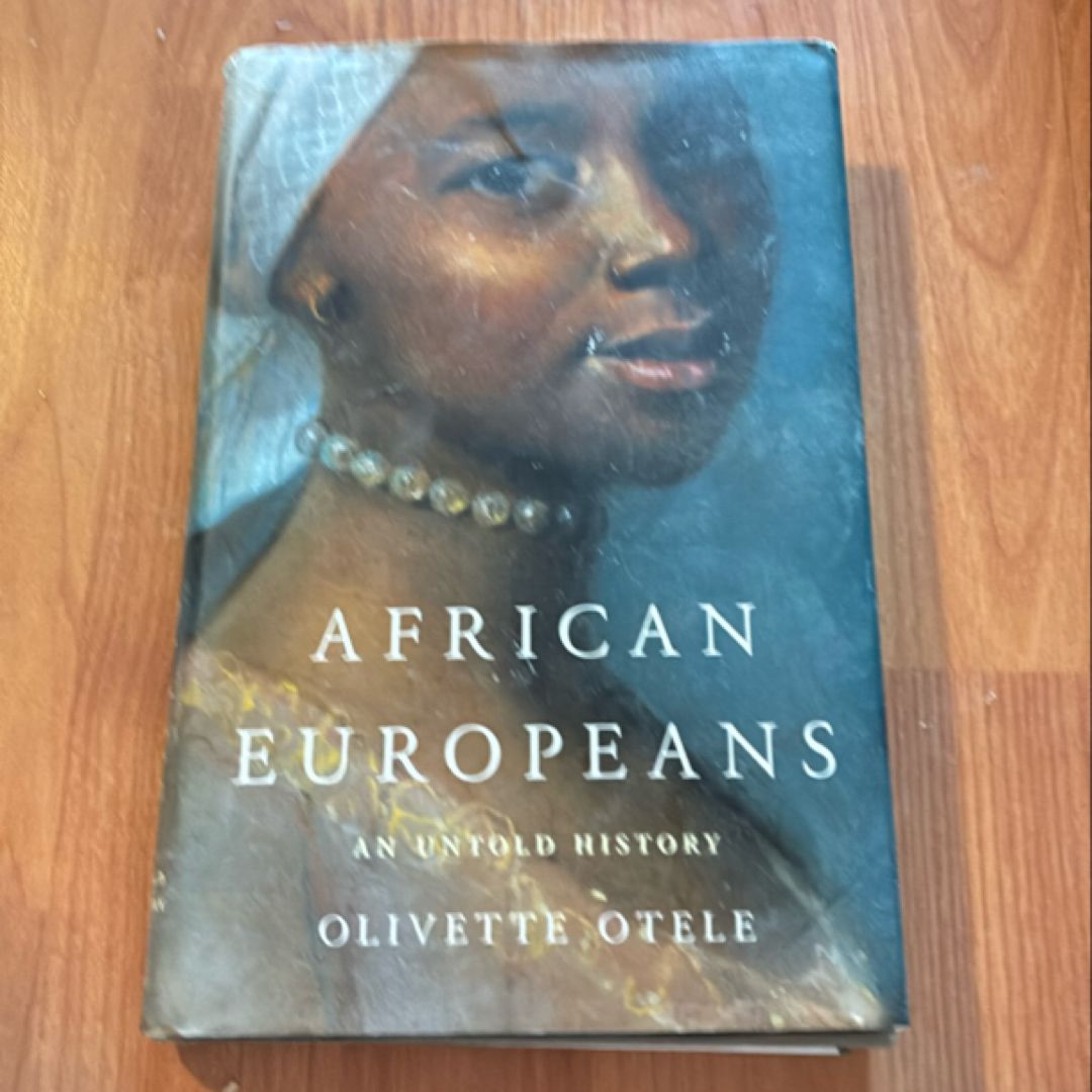 African Europeans