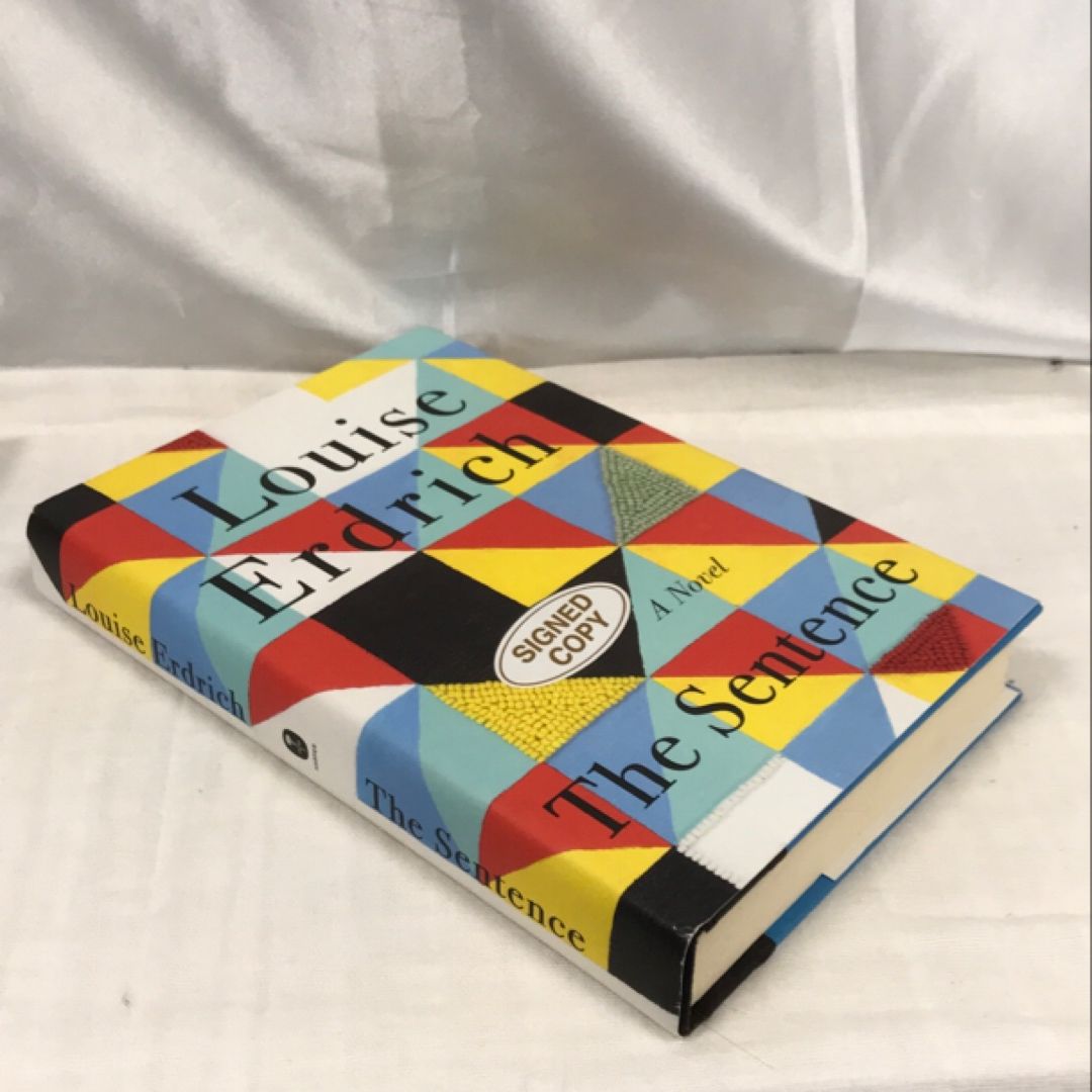 The Sentence (signed)