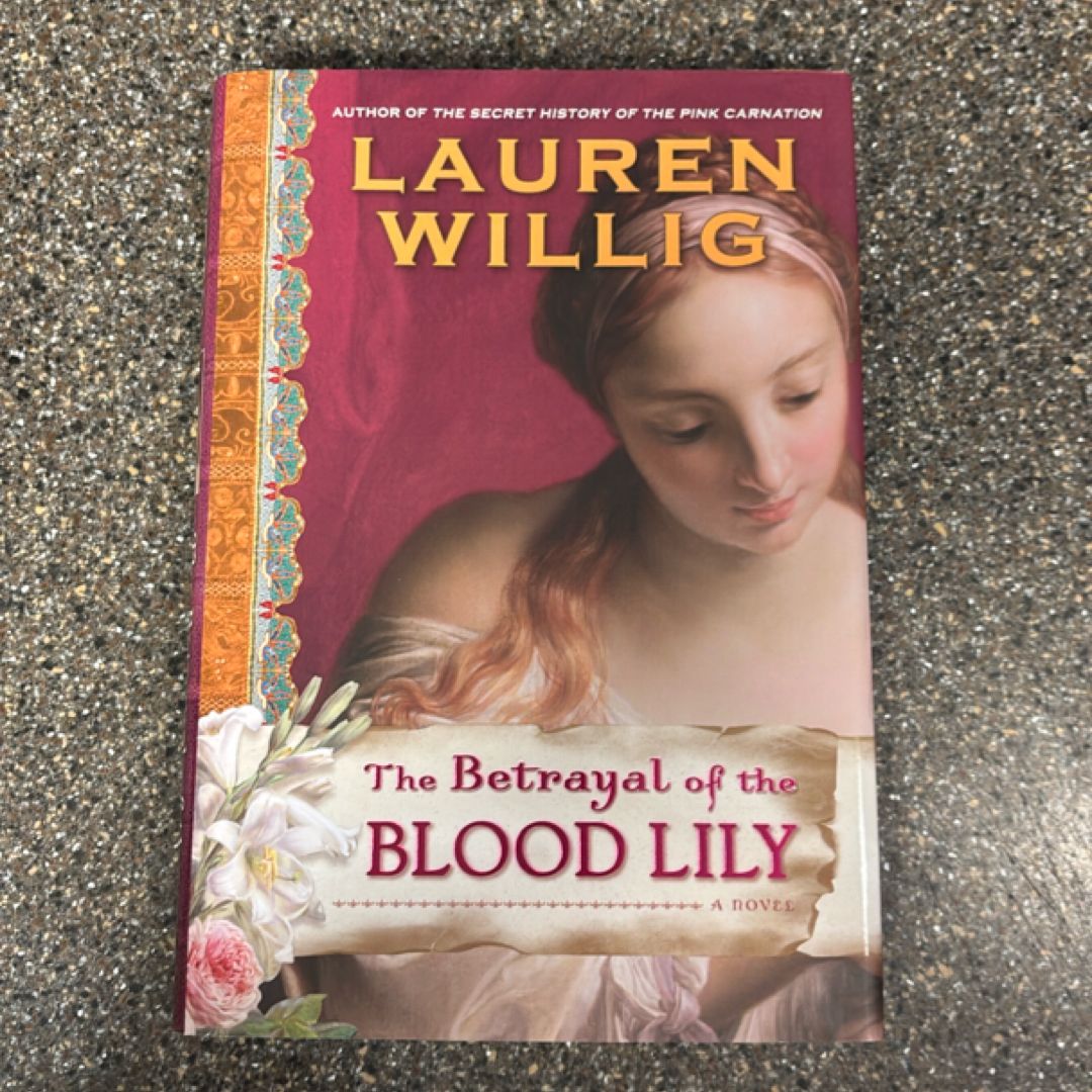 The Betrayal of the Blood Lily