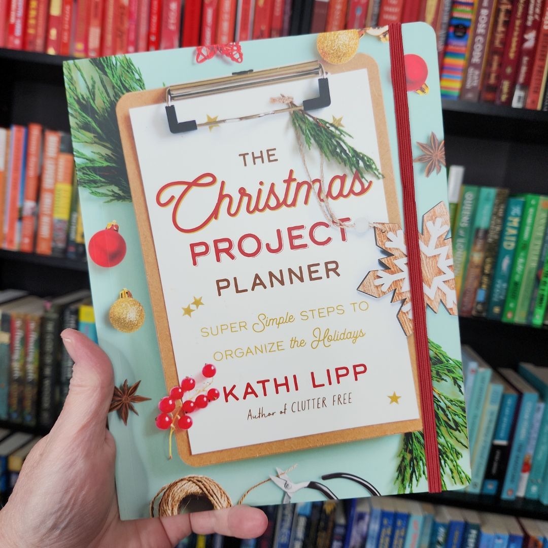 The Christmas Project Planner