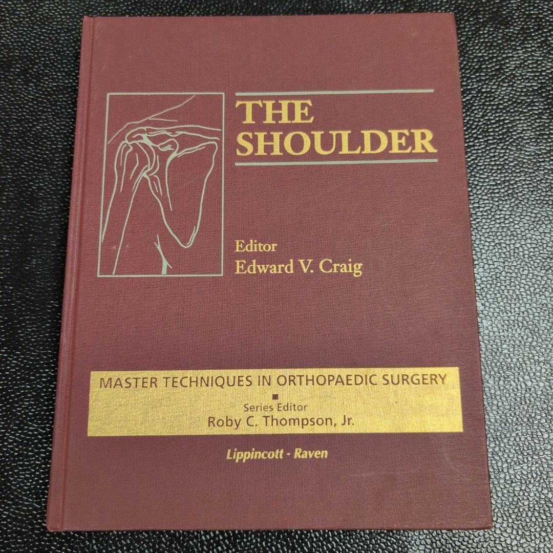 The Shoulder (1995)