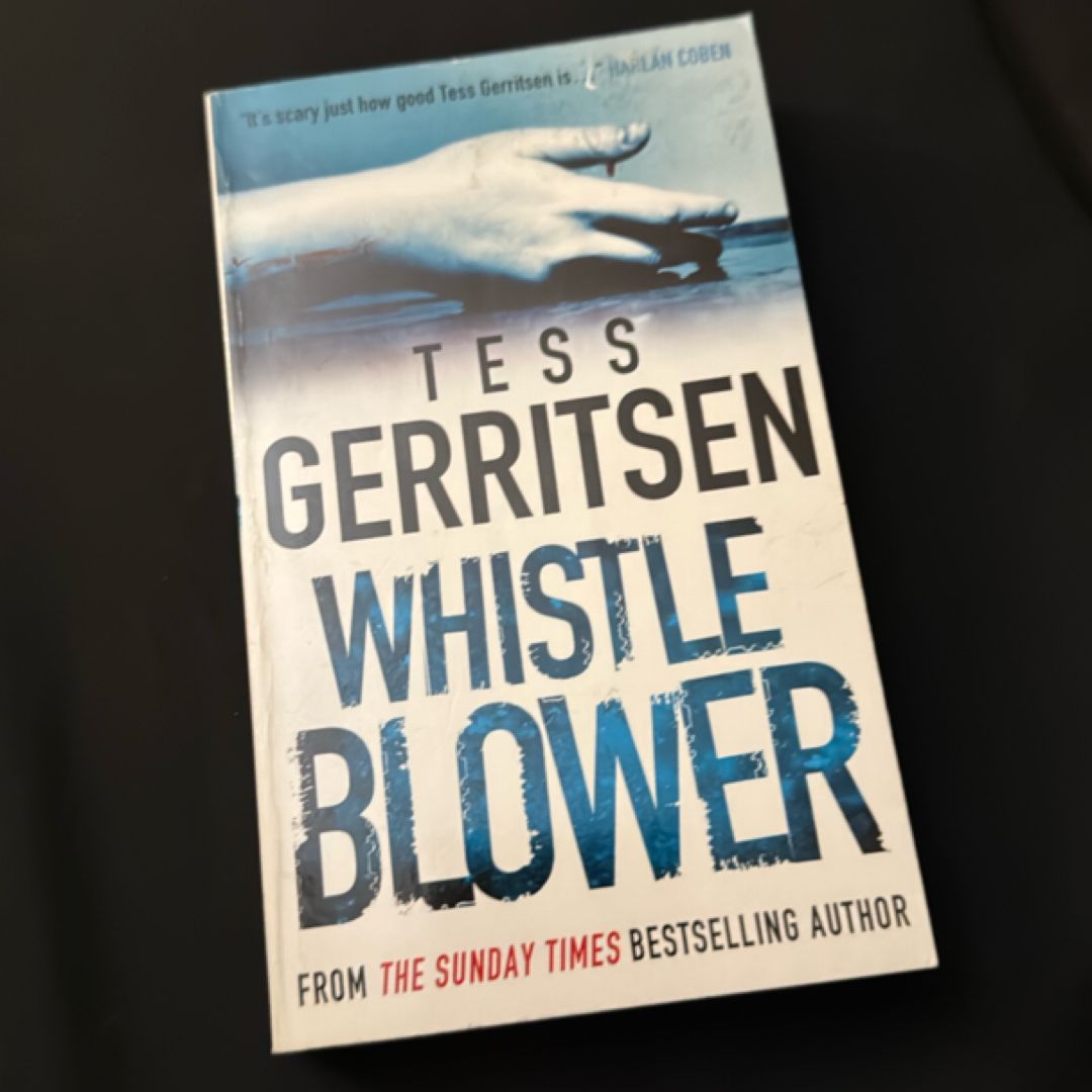 Whistleblower