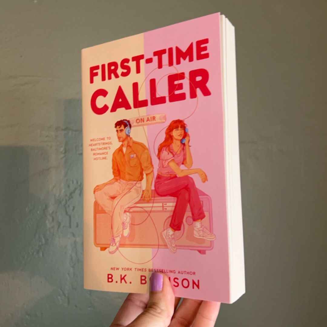 First-Time Caller
