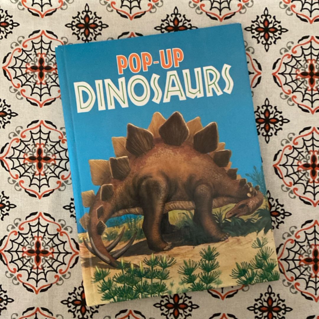 Pop-Up Dinosaurs