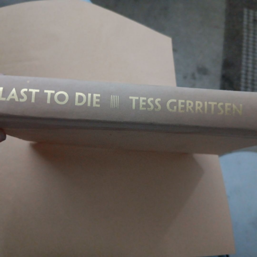 Last to Die