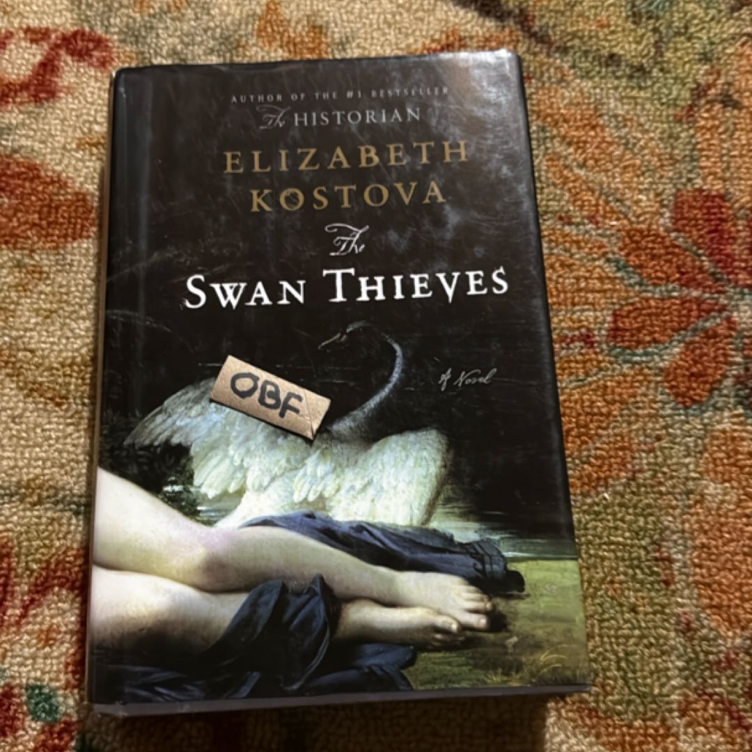 The Swan Thieves