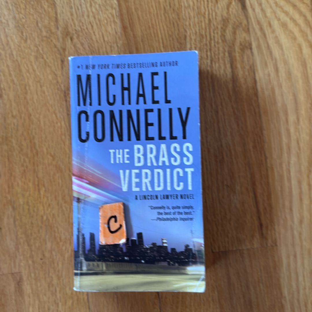The Brass Verdict