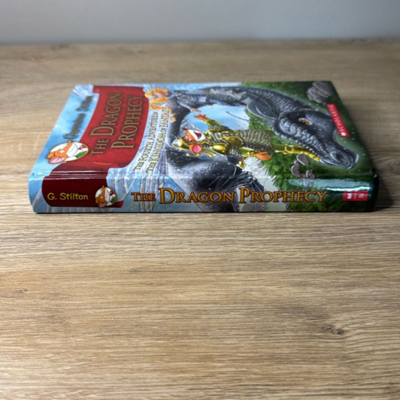 The Dragon Prophecy