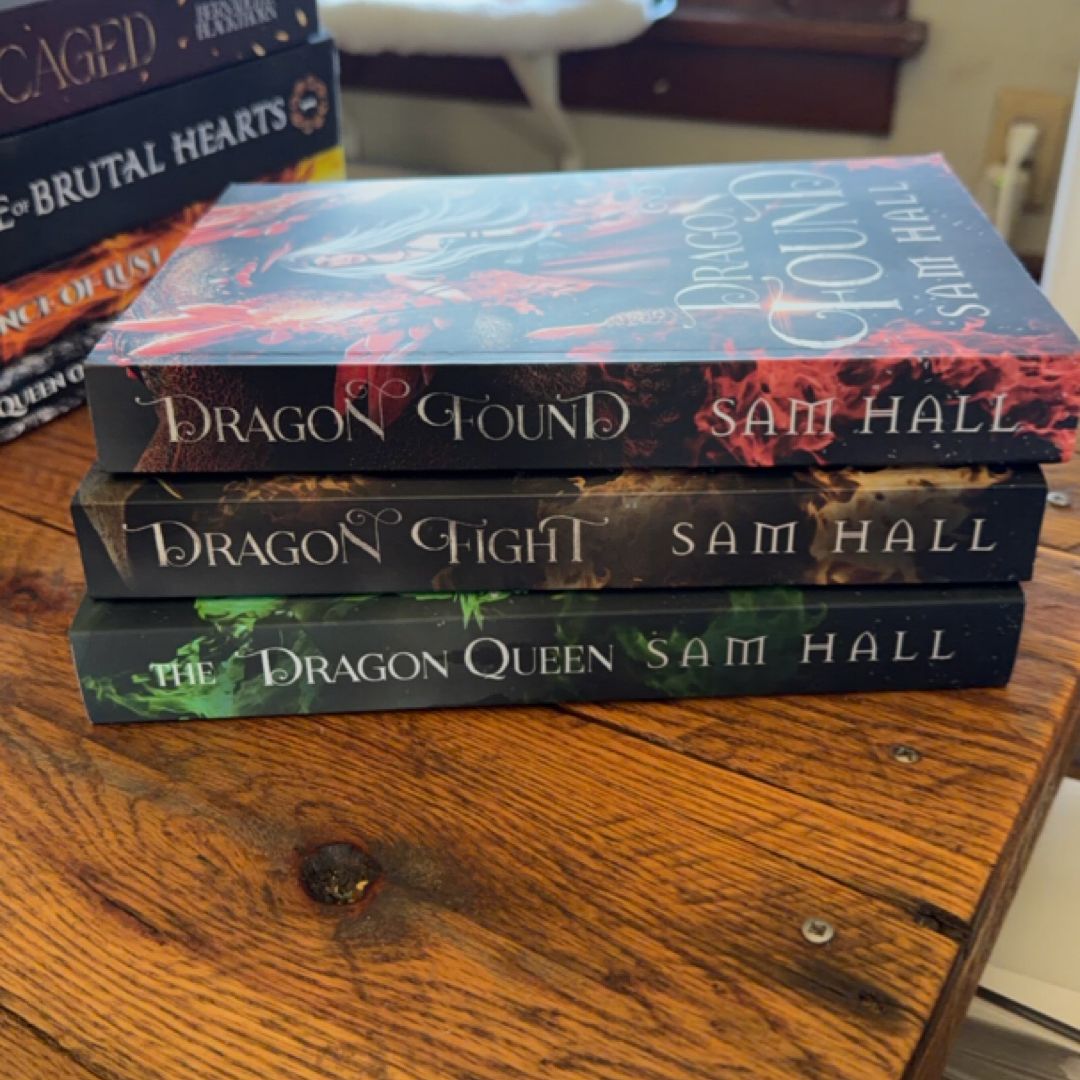 Dragon Found