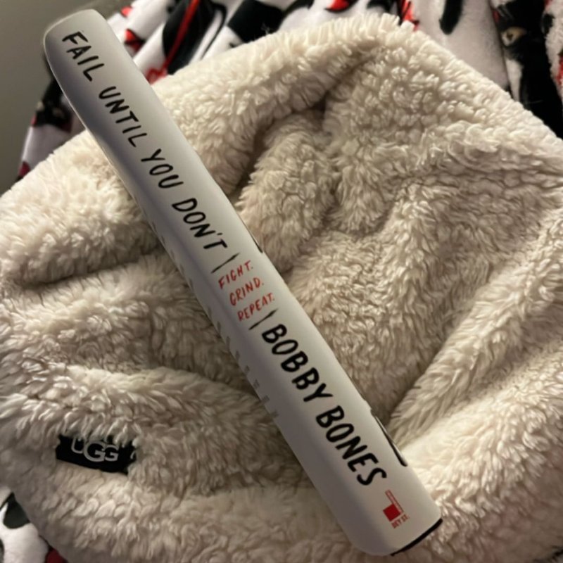 Fail until You Don't