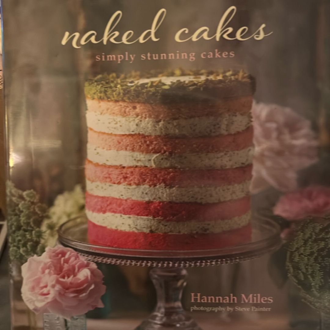 Naked Cakes