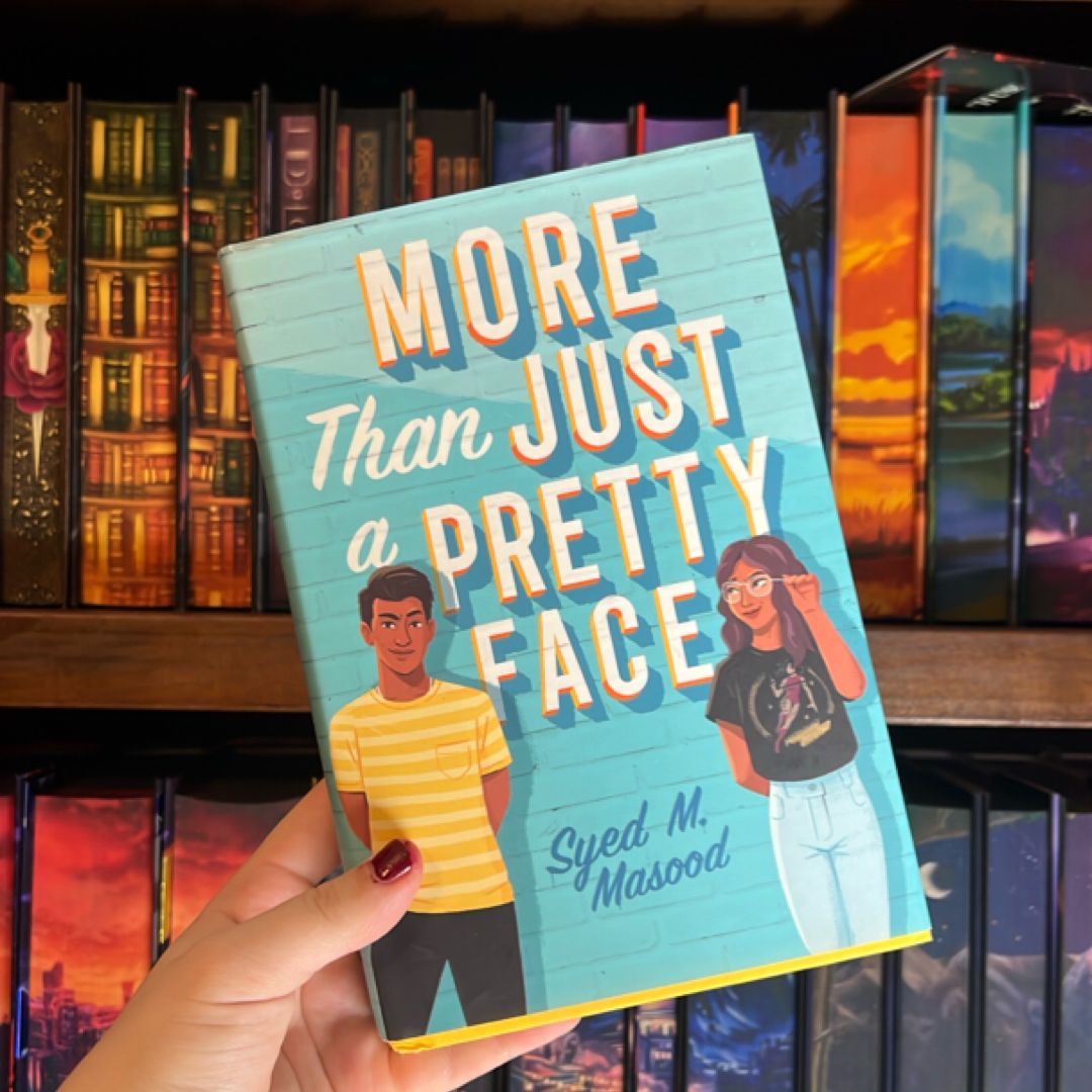 More Than Just a Pretty Face