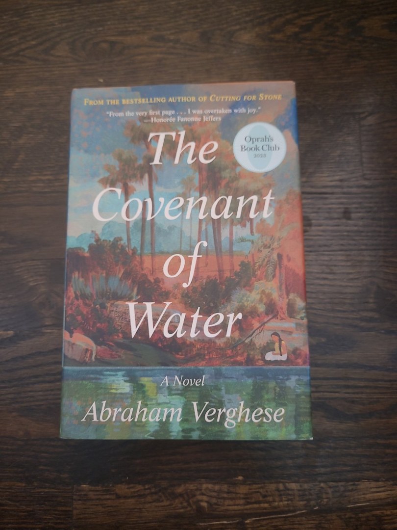 The Covenant of Water