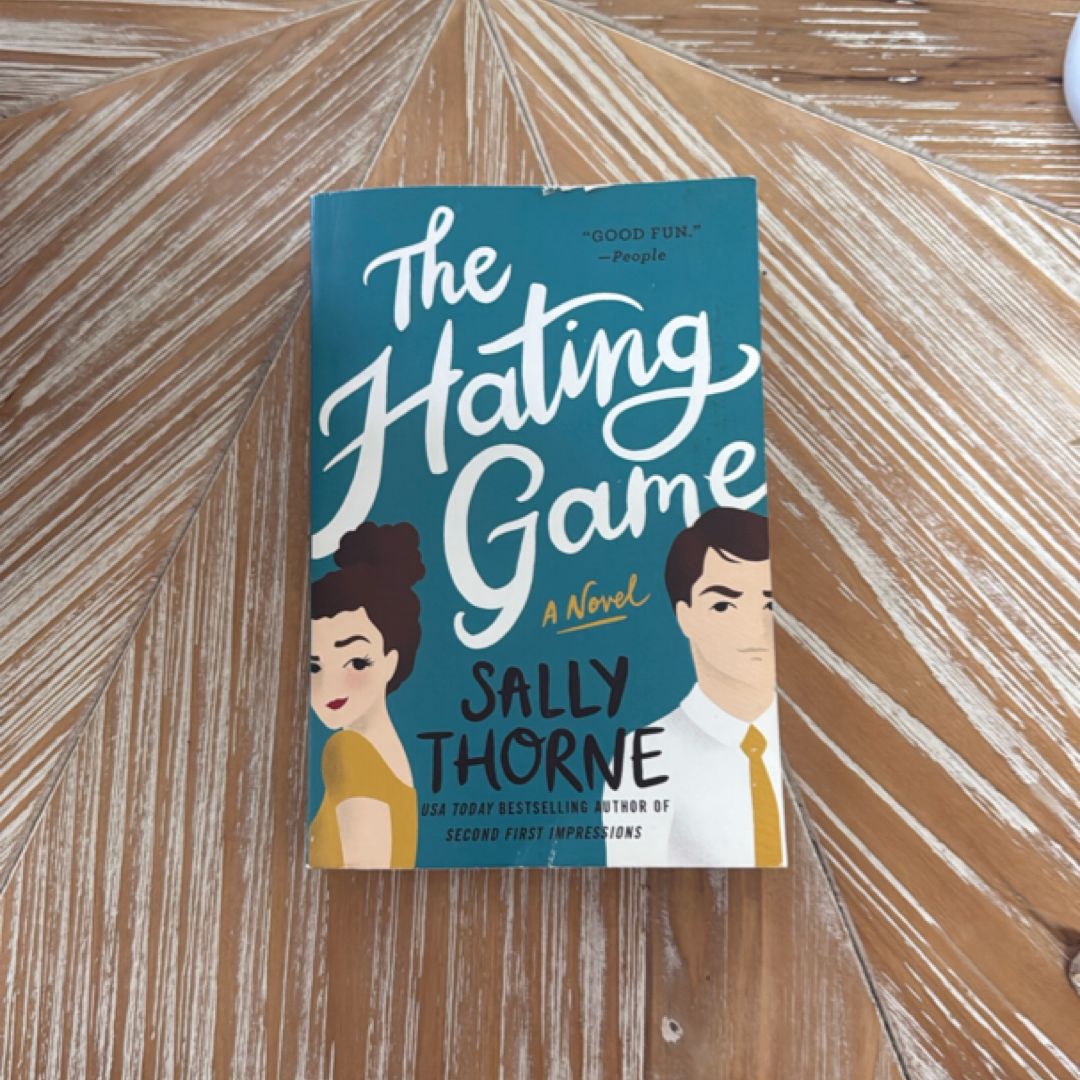 The Hating Game