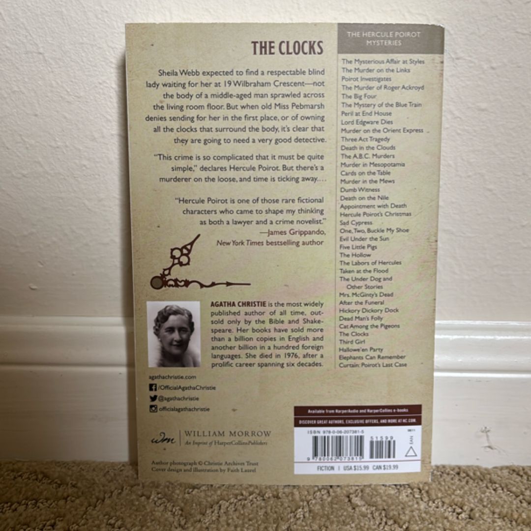 The Clocks