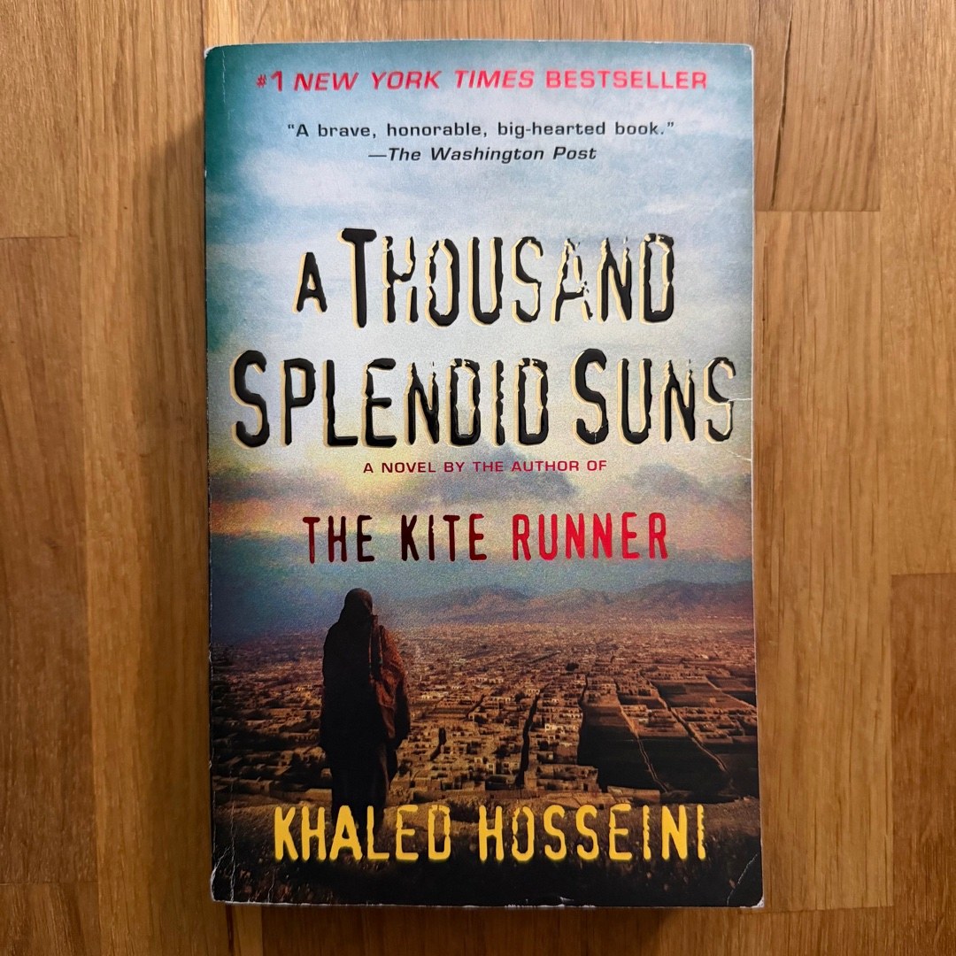 A Thousand Splendid Suns