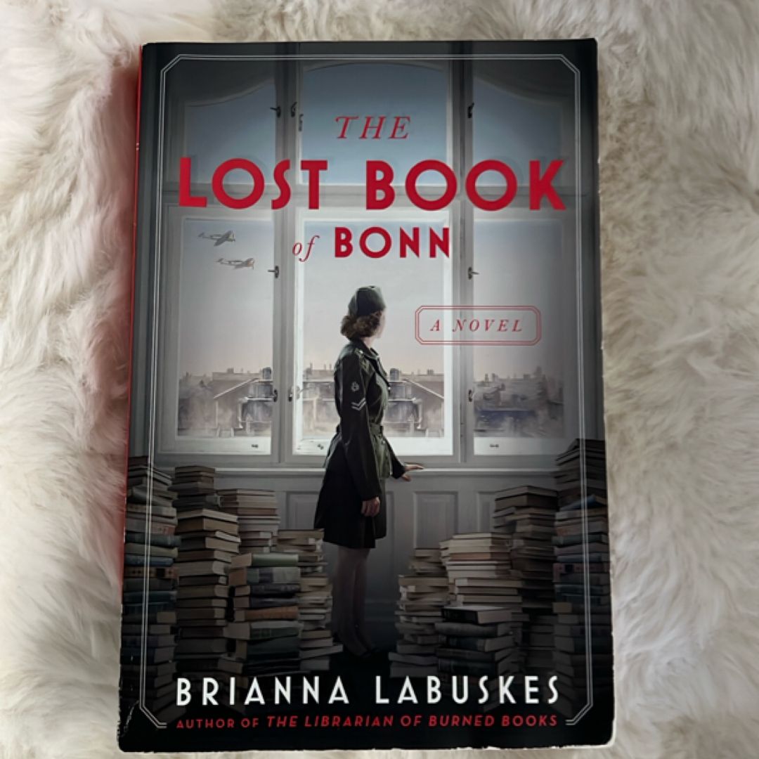 The Lost Book of Bonn