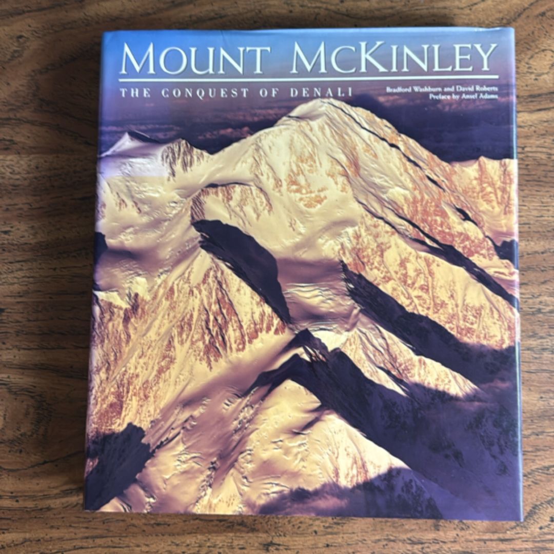 Mount McKinley