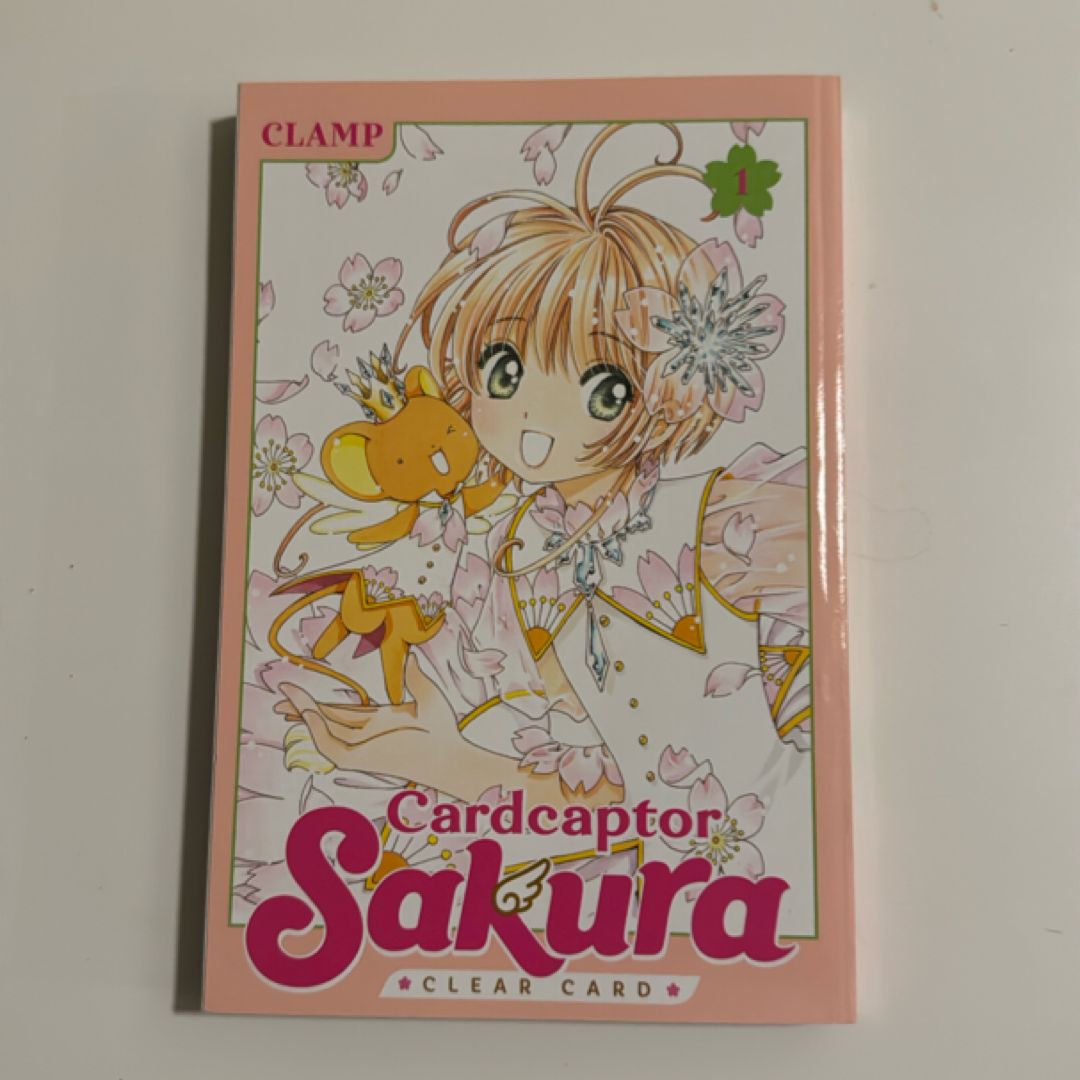Cardcaptor Sakura: Clear Card 1
