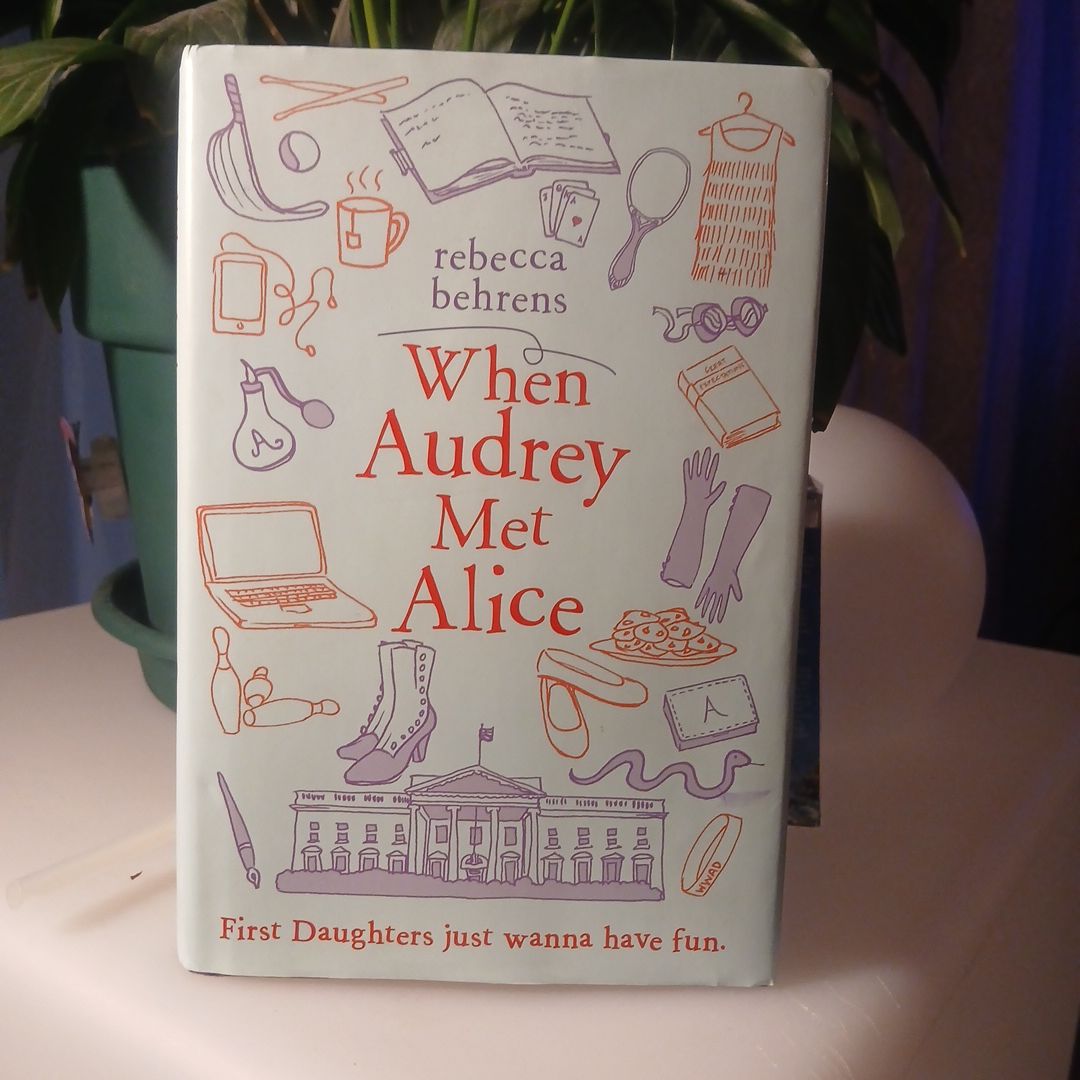 When Audrey Met Alice