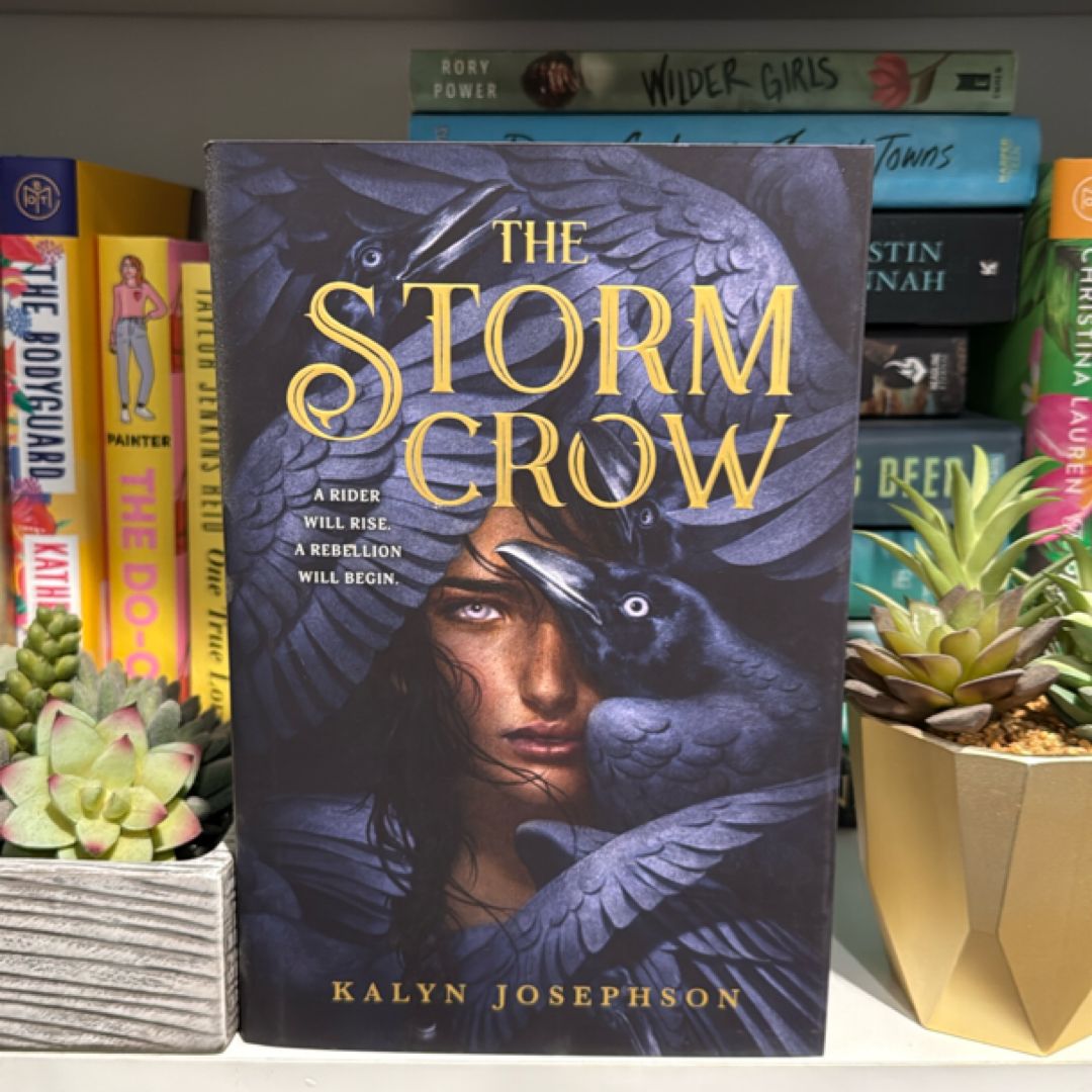 The Storm Crow