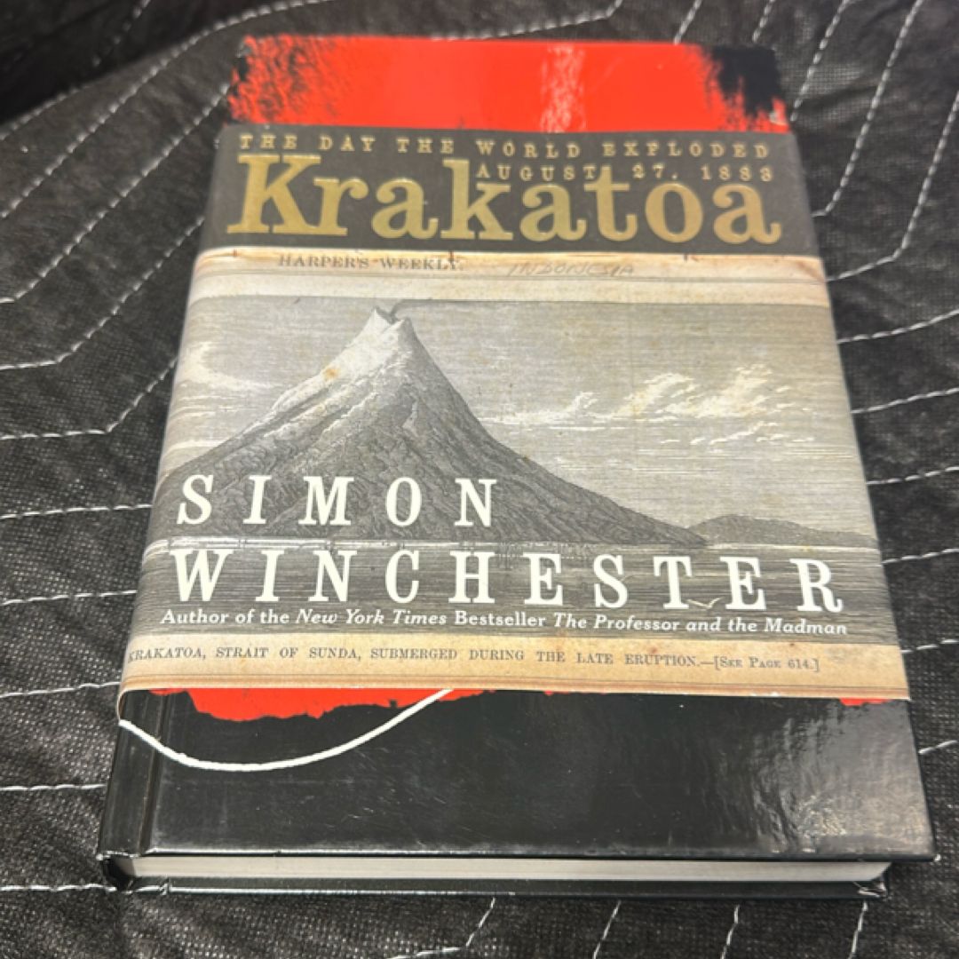 Krakatoa