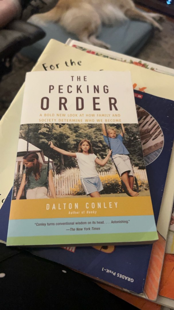 The Pecking Order