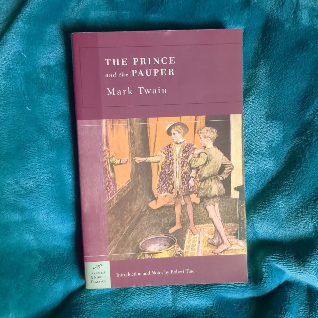 The Prince and the Pauper