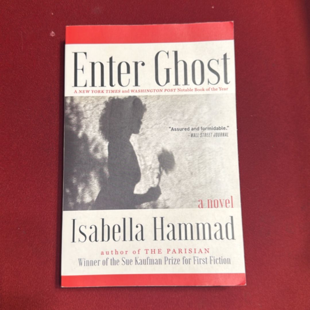Enter Ghost
