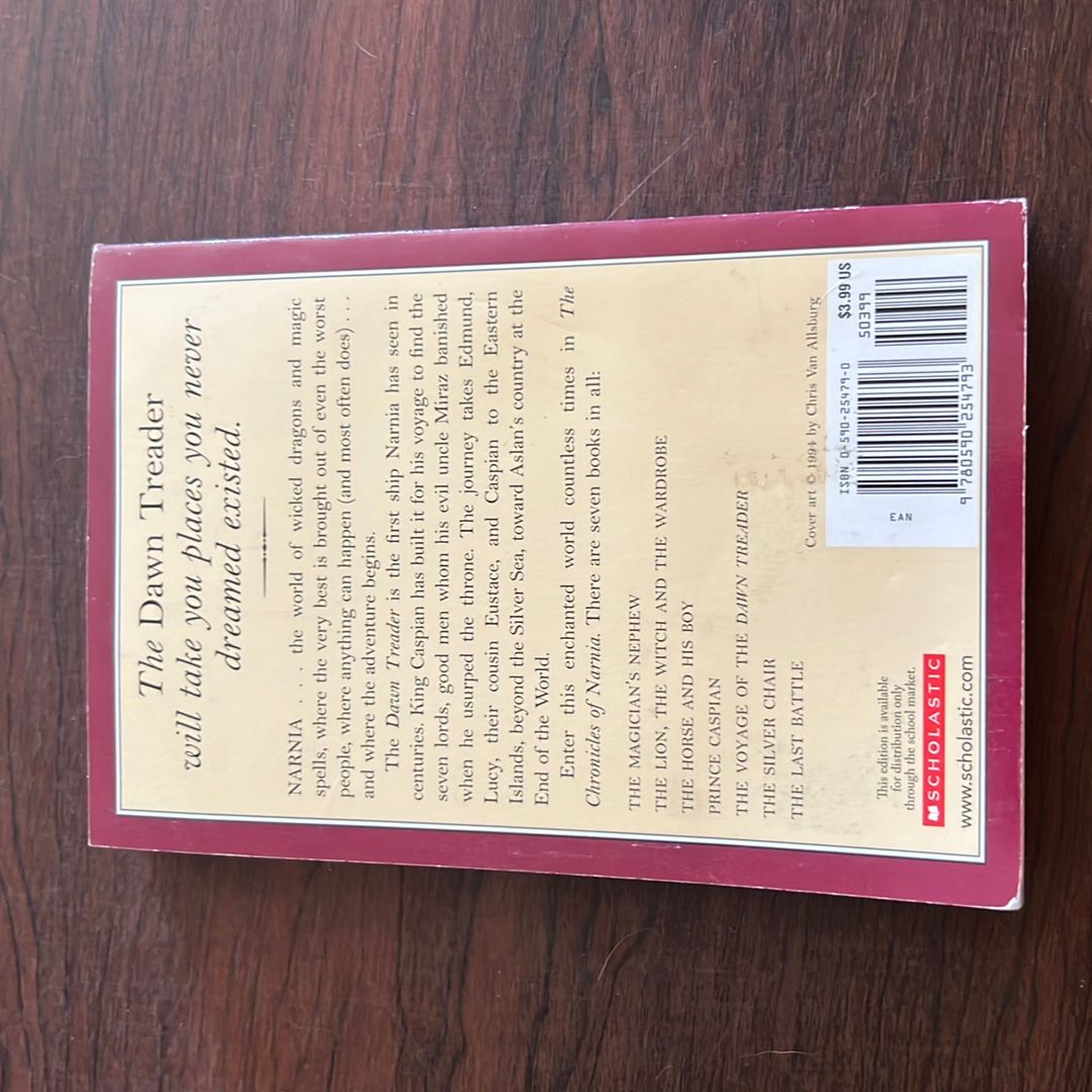 The Chronicles of Narnia