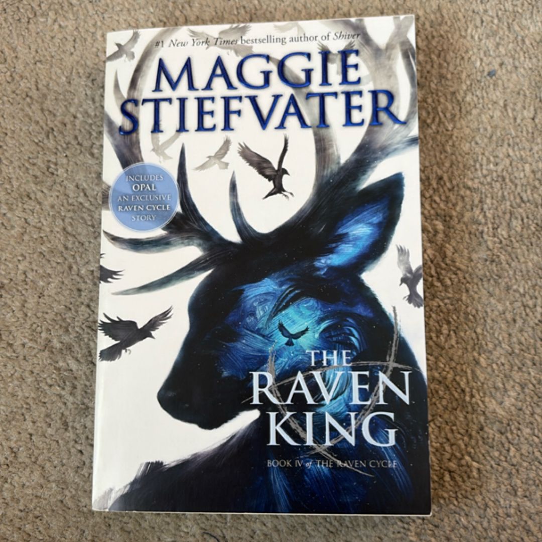The Raven King