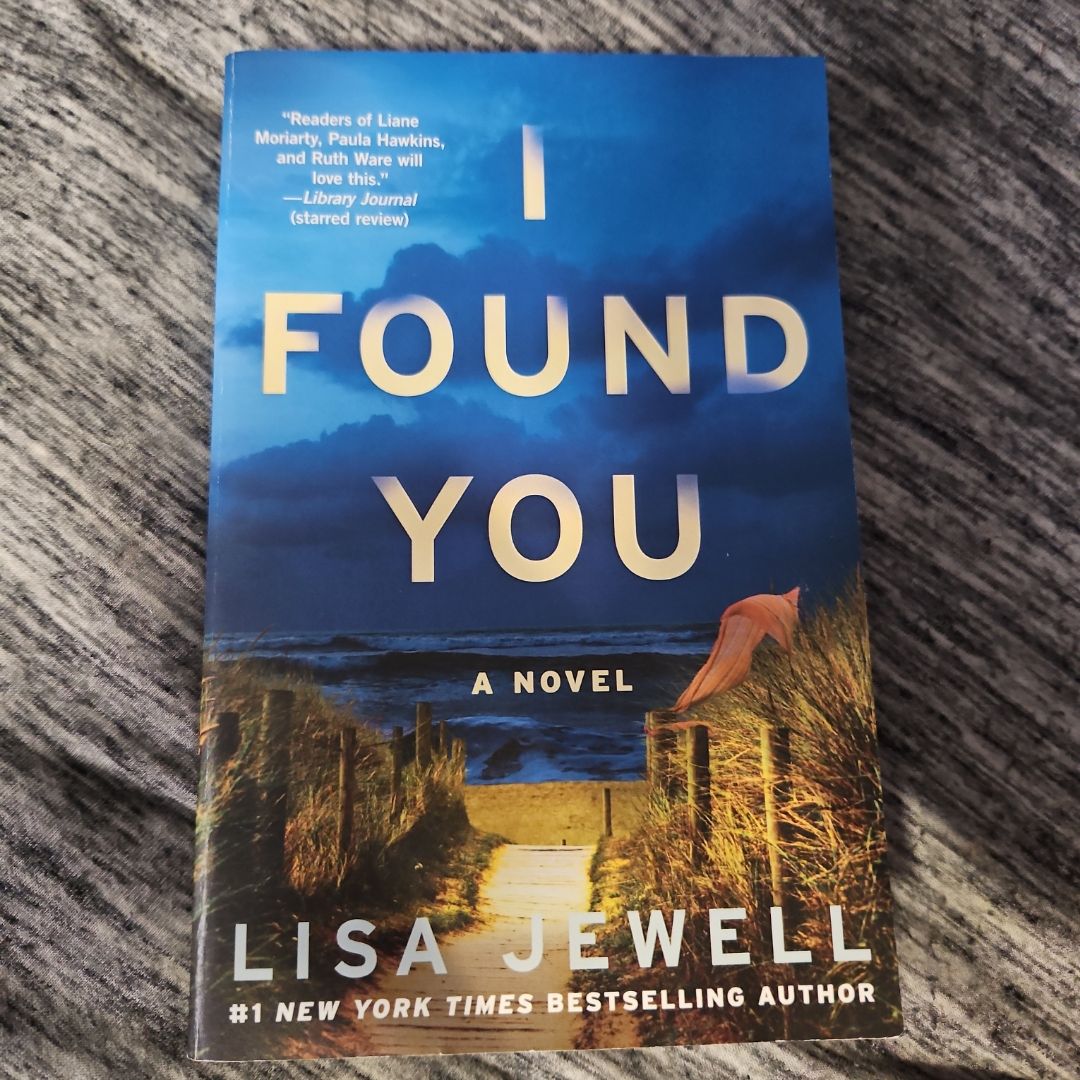 I Found You