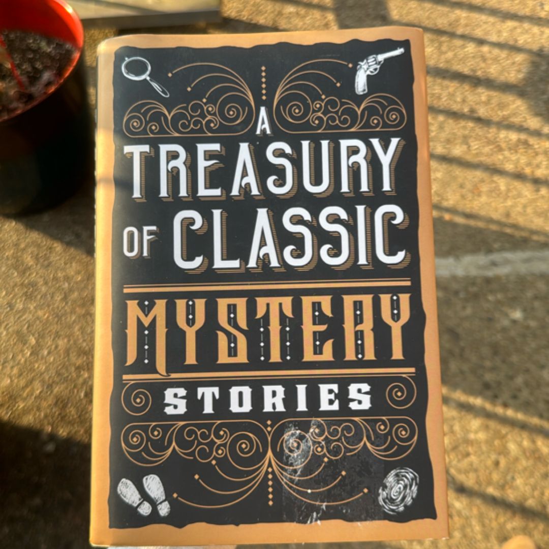 A Treasury of Classic Mystery Stories