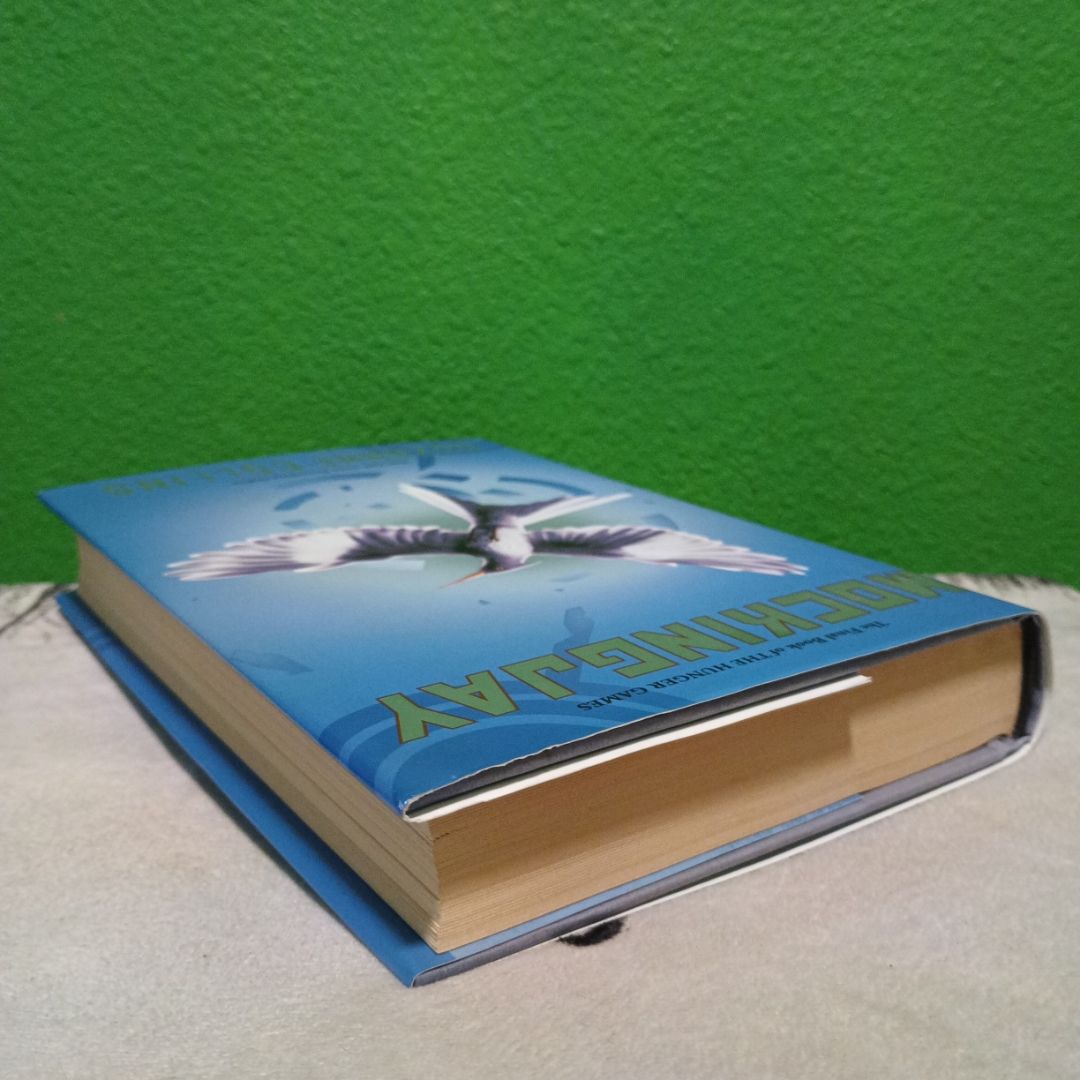 Mockingjay