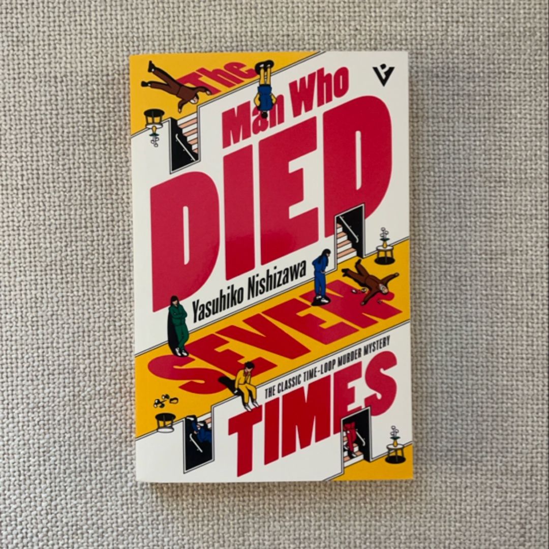 The Man Who Died Seven Times