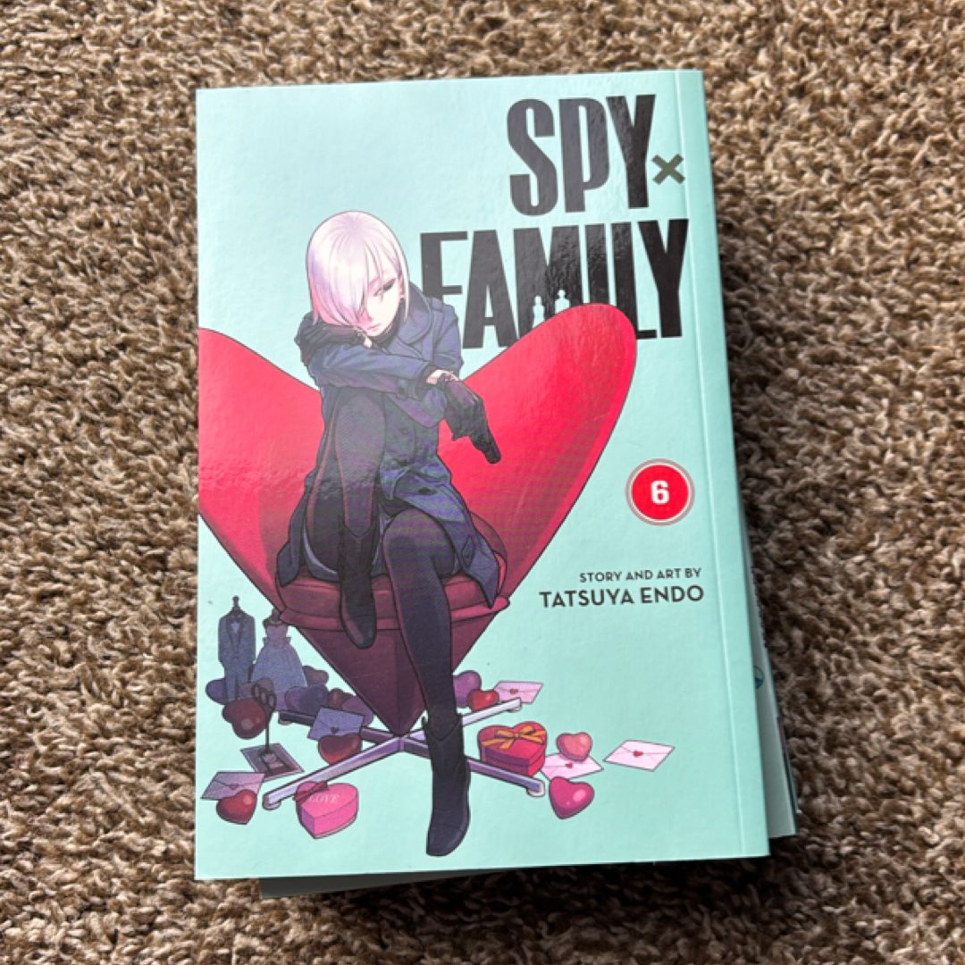 Spy X Family, Vol. 6