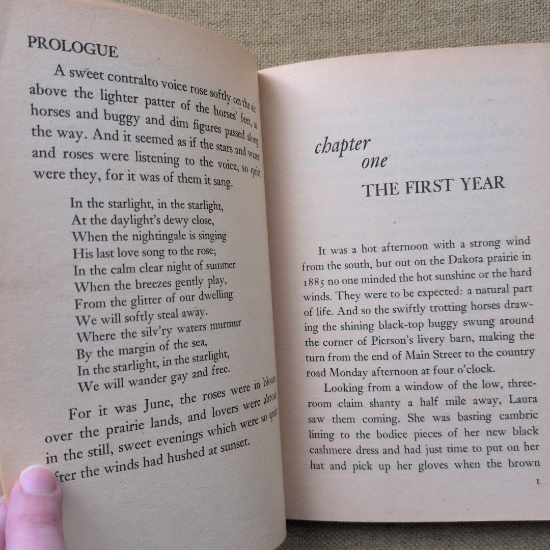The First Four Years