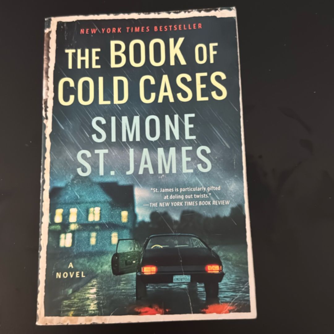 The Book of Cold Cases