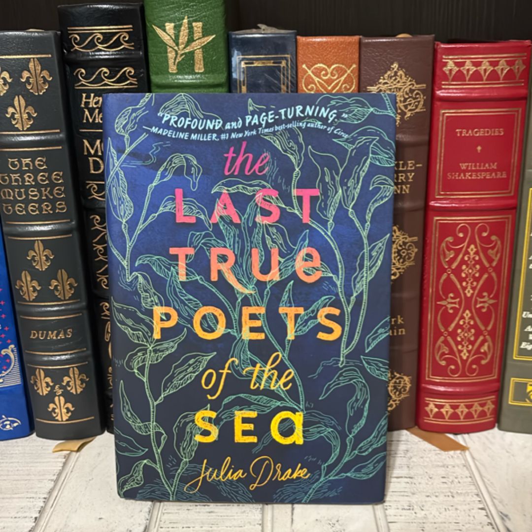 The Last True Poets of the Sea