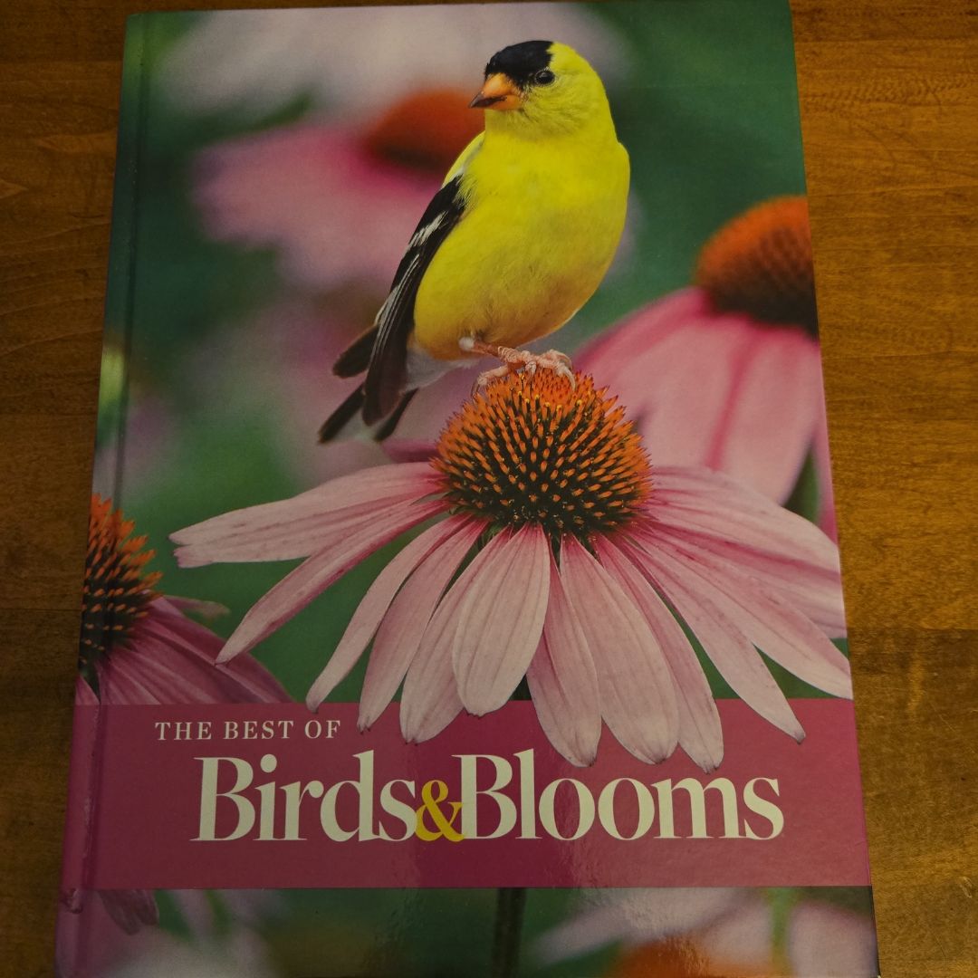 The Best of Birds & Blooms