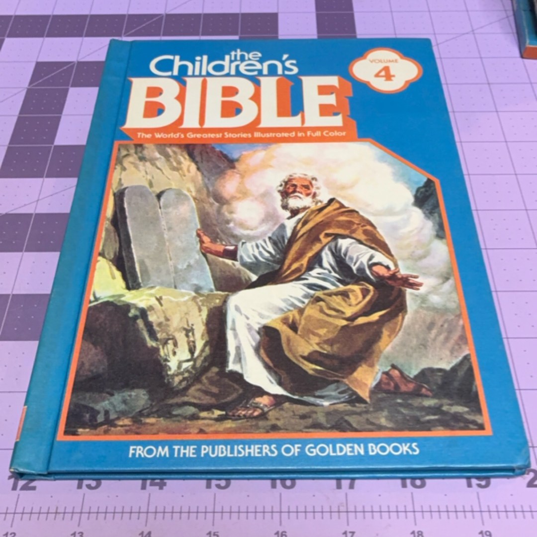 The Children's Bible Vol 4