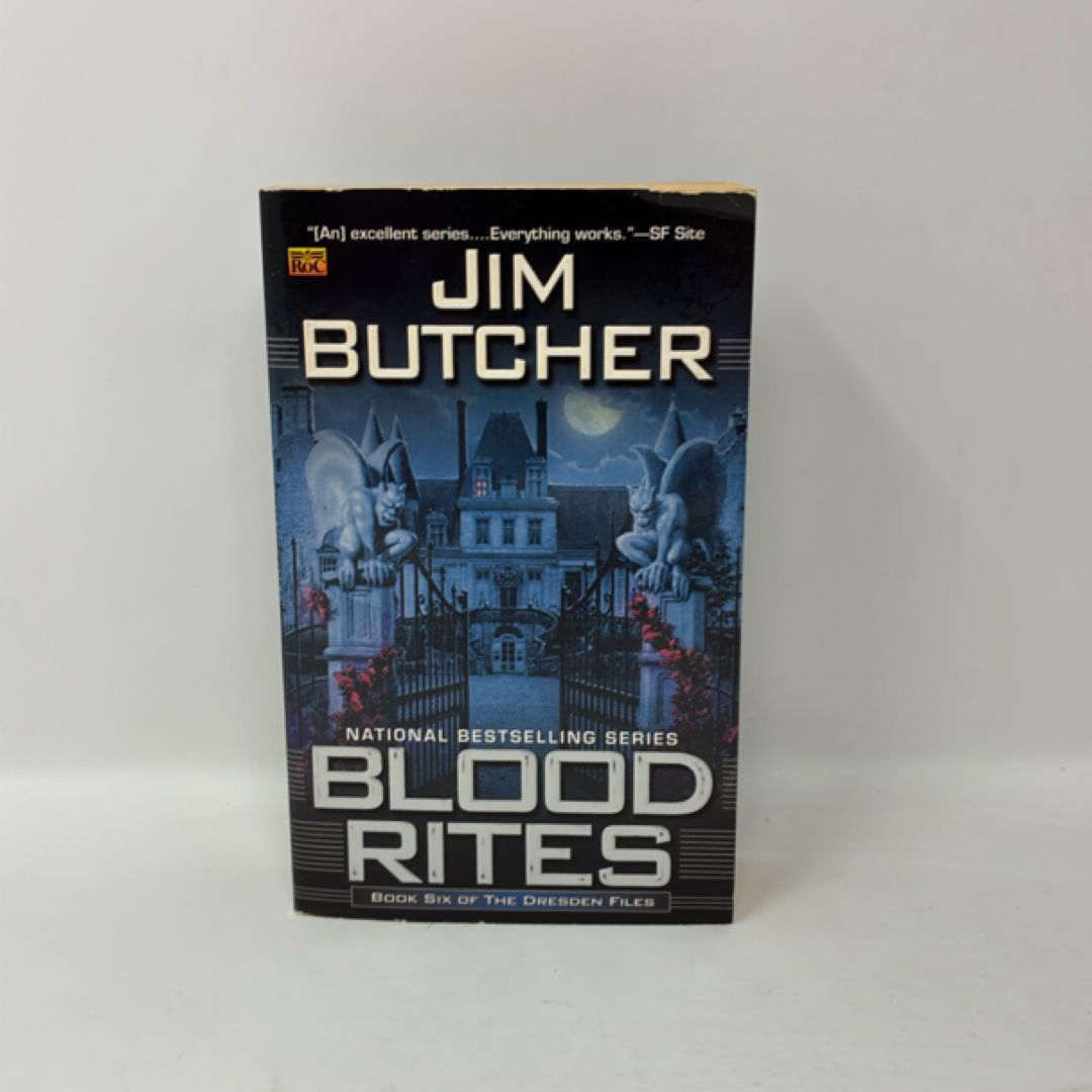 Blood Rites