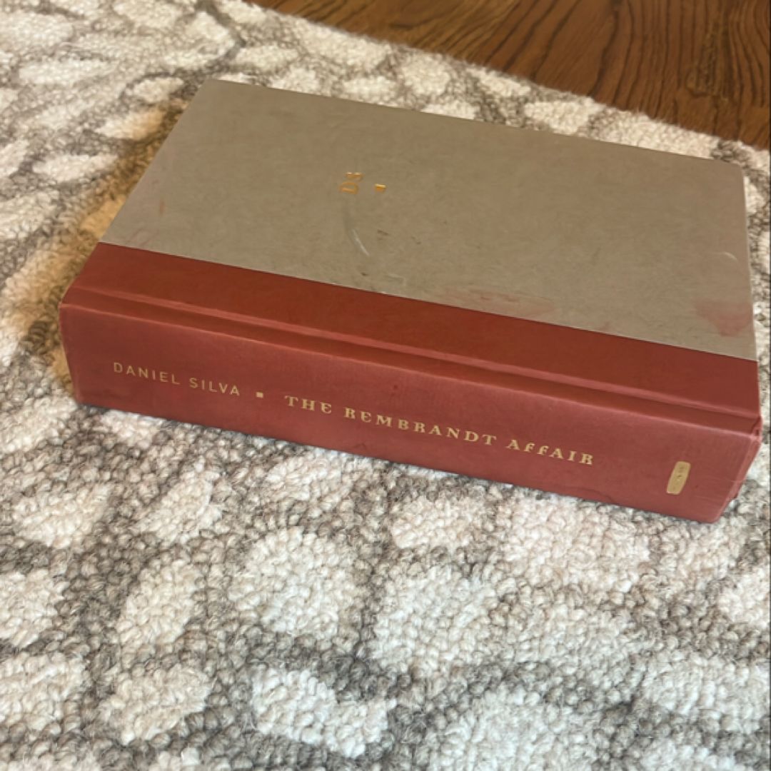 The Rembrandt Affair