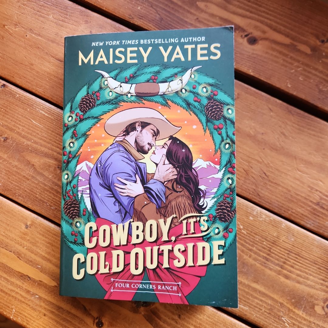 Cowboy, It's Cold Outside