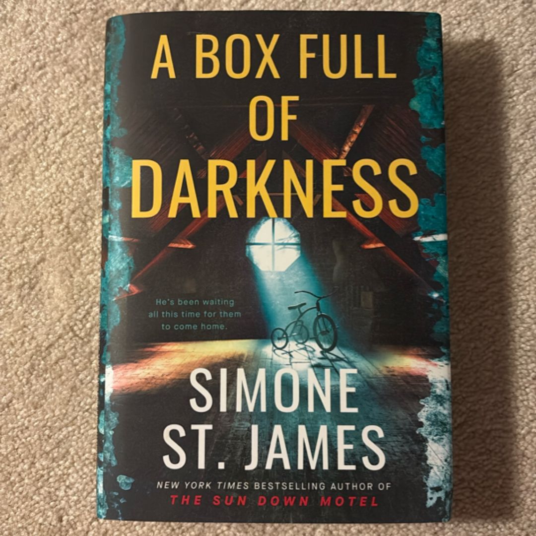A Box Full of Darkness