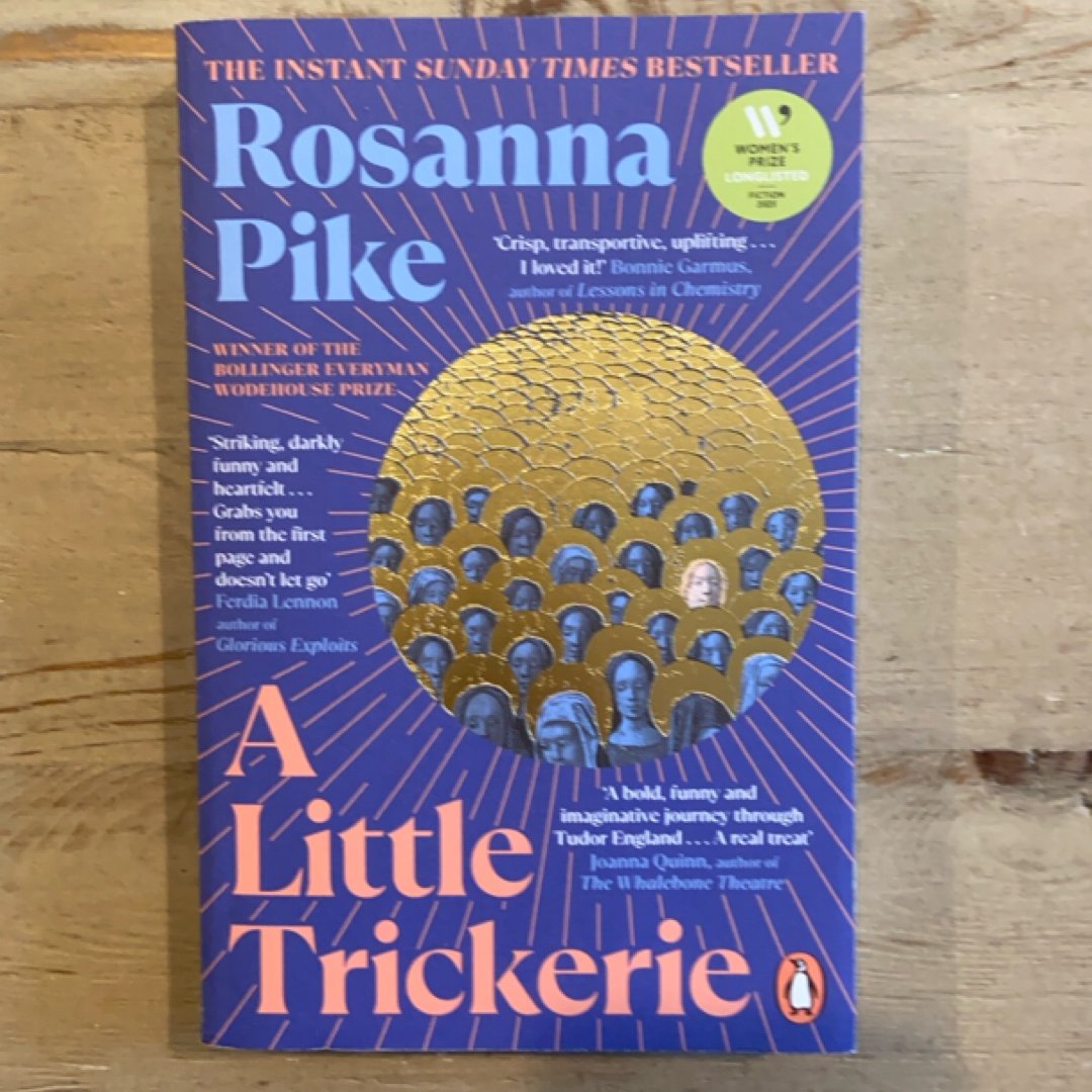 A Little Trickerie