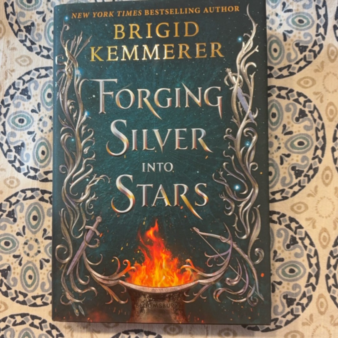 Forging Silver into Stars