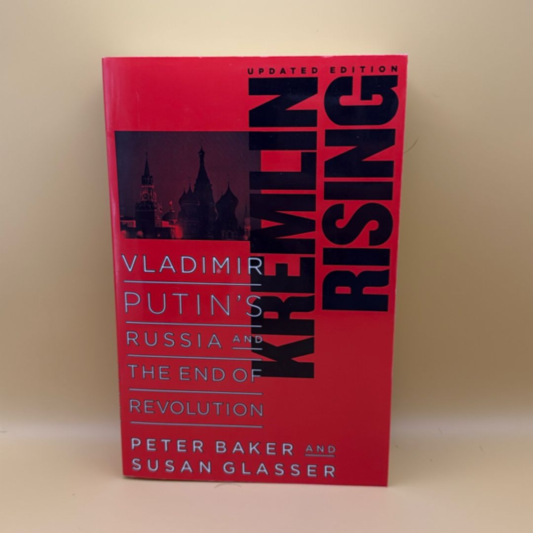 Kremlin Rising